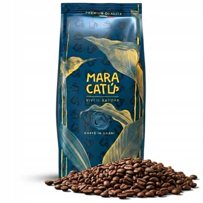 Produktbild von Kaffeebohnen 1Kg Cremige Mischung Arabica Robusta Gran Crema Für Kaffeevollautomaten