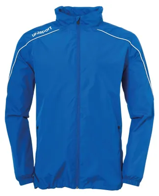 Zdjęcie produktu dla uhlsport Stream 22 kurtka na każdą pogodę lazurowy niebieski/biały S
