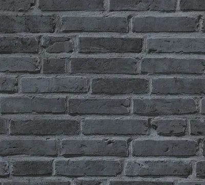 Obrázek produktu pro Vliesová tapeta imitace kamene Profhome 942833-GU hladká matná černá šedá 5,33m2