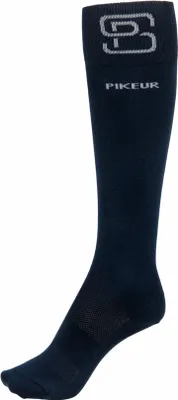 Obrázek produktu pro Pikeur dámské jezdecké podkolenky Mesh Nightblue Sportswear FS 2024, velikost:41-43