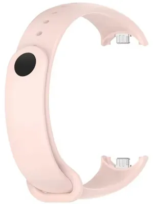 Zdjęcie produktu dla Pasek do Xiaomi Mi Band M8, M9, M10, fitness bransoletka, różowa