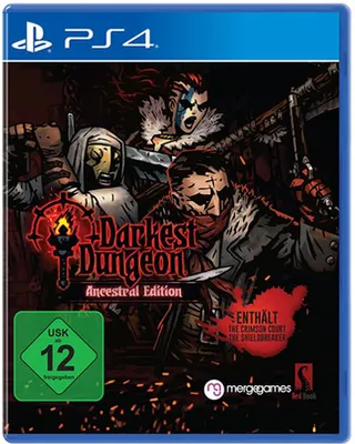 Produktbild von Darkest Dungeon: Crimson Edition