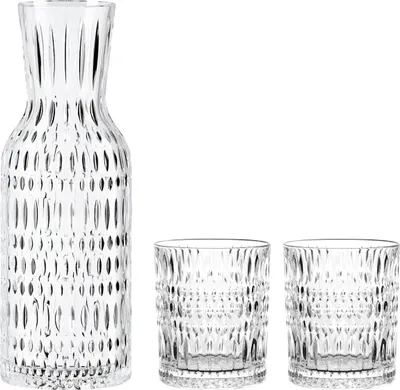 Produktbild von NACHTMANN 105400 ETHNO Wasser Set 3-tlg