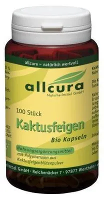 Obrázek produktu pro Opuncie Kapsle 100 ks