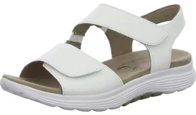 Produktbild von Gabor Damen Klassische Sandalen 66.815.50 Farbe: Weiß Größe: 41