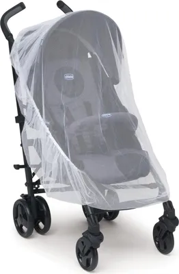Image de Chicco Moustiquaire pour poussette, moustiquaire, protection contre les insectes, accessoires pour poussette, 00079507100000
