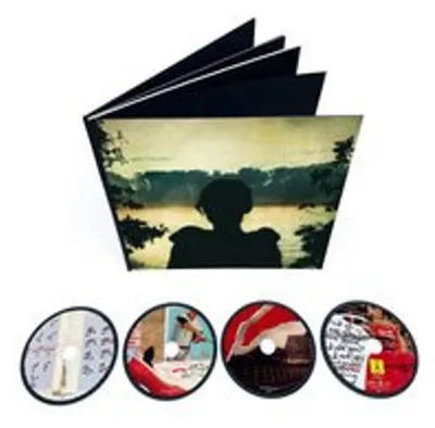 Productafbeelding van Deadwing (Limiteerde editie: 3 CD's + Blu-ray + boek/album)
