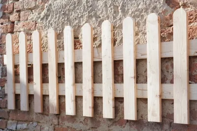 Produktbild von Zaunfelder 200x70cm Sibirische Lärche 20Stück Muster gerade Ausführung