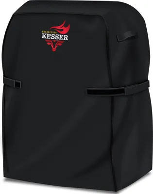 Produktbild von KESSER® Premium BBQ Grillabdeckung Gasgrill Grillhaube Abdeckung Wetterfest - für Weber, Brinkmann, Char Broil Grill Abdeckhaube Schutzhülle | 600D Oxford- Gewebe Reißfest