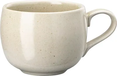 Zdjęcie produktu dla Rosenthal Kaffee-Obertasse Joyn Stoneware Ash Steinzeug Beige  24120-405301-64742