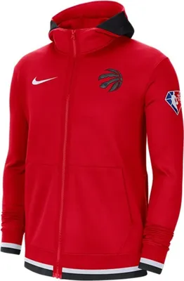 Immagine prodotto di Felpe Nike Nba Toronto Raptors Dri-fit Showtime DB1056657