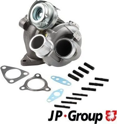 Produktbild von Turbolader JP GROUP 4817400200 für TOYOTA AVENSIS Kombi (T25)
