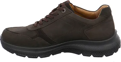 Produktbild von Jomos Confidence Halbschuhe in Übergrößen Braun [D2C] 330499 147 370 große Herrenschuhe, Größe:43