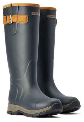 Produktbild von Ariat Gummistiefel Burford Insulated Rubber Boots Stiefel Navy