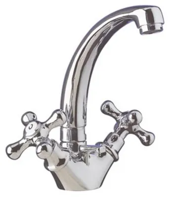 Produktbild von Demm Waschtischarmatur Sterling Nostalgie Kupfer 2276 2276, 04231.029.Y