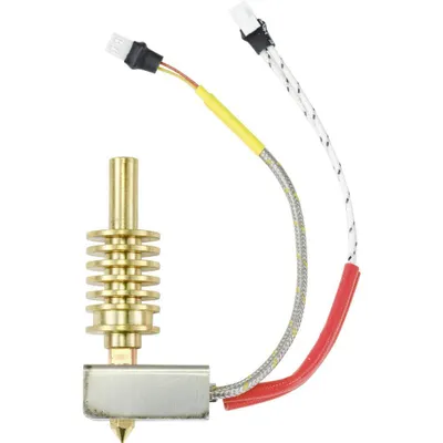 Produktbild von Renkforce Extruder Erweiterungsset Passend für (3D Drucker): Renkforce Pro 6 RF-4961564