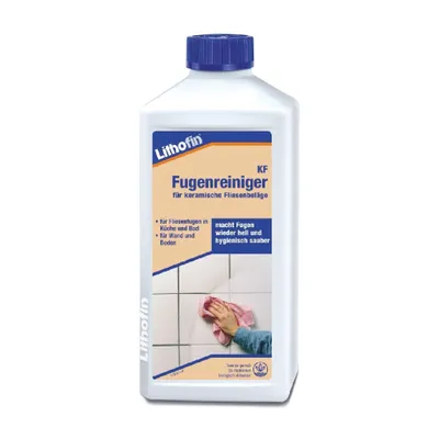 Produktbild von LITHOFIN KF Fugenreiniger 500 ml