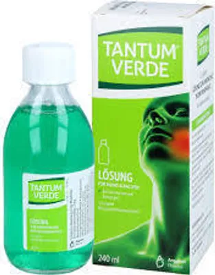 Produktbild von Tantum Verde Mouthwash