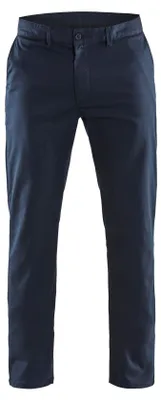 Produktbild von Blakläder Chinohose Stretch 1465 1830 in 2 Farben, Farbe:schwarz, Größe:48