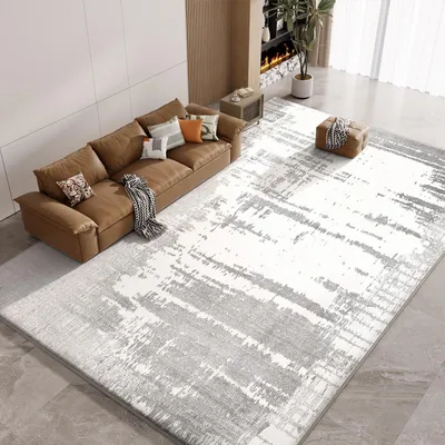 Zdjęcie produktu dla Dywan do salonu, można prać, antypoślizgowy, 240 x 340 cm