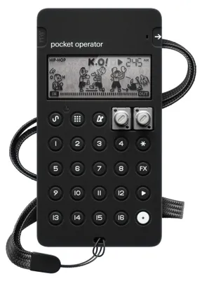 Produktbild von Teenage Engineering Ca-x Schutzhülle