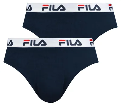 Produktbild von 2er Pack Herren FILA Man Briefs