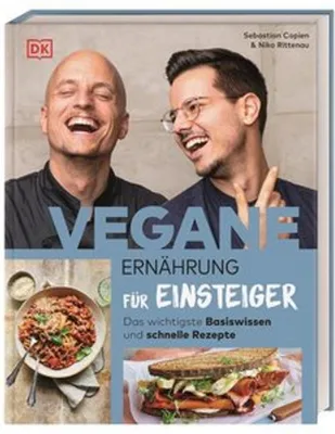 Zdjęcie produktu dla Vegane Ernährung für Einsteiger