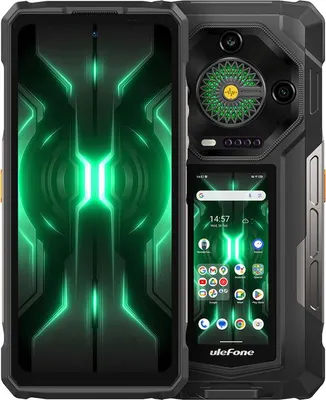 Immagine prodotto di UleFone Smartphone Armor 33 Pro 5G 16/512GB Black