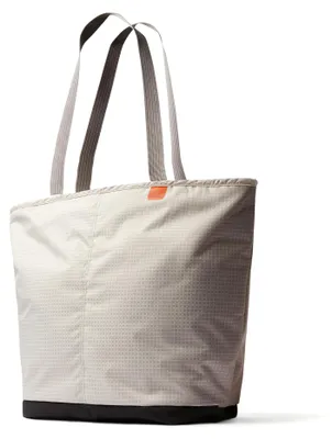 Kühltasche 16 L faltbar wasserdicht mit Schultergurt Ash