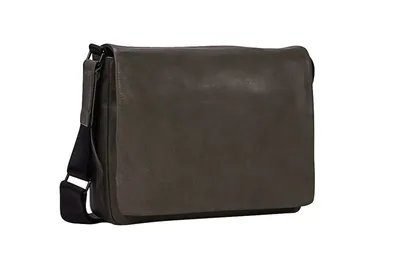 Produktbild von LEONHARD HEYDEN Umhängetasche Schultertasche Den Haag Messenger Olive grün