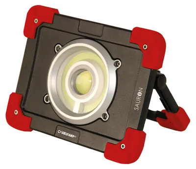 Immagine prodotto di Velamp LED luce da lavoro batteria Sauron faretto 20 Watt 1200 Lumen IR827
