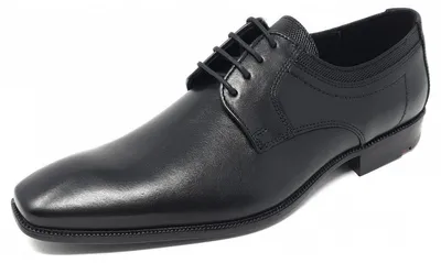 Produktbild von Lloyd Lacour  eleganter Schnürer Schwarz