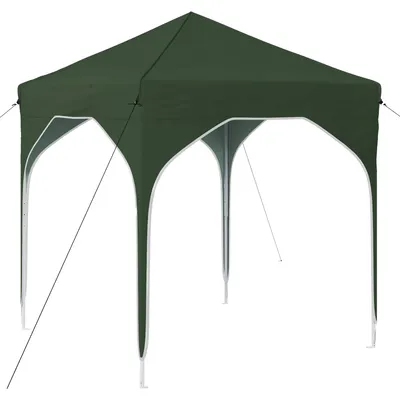 Immagine prodotto di Tenda per feste a pop-up 194 x 194 x 245 cm Verde