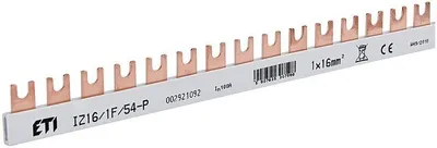 Produktbild von ETI Isolierte Sammelschiene 1-polig 1000 mm