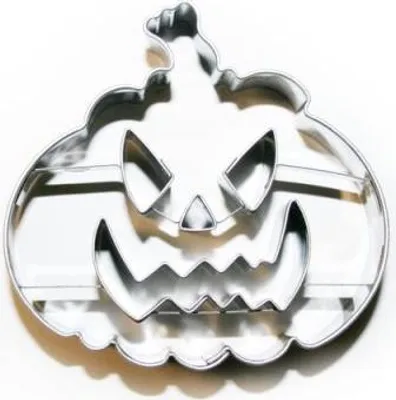 Obrázek produktu pro Vykrajovátko Dýňák, 6 cm