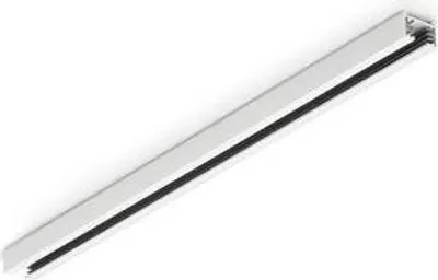 Zdjęcie produktu dla Szynoprzewód 2-obwodowy 50 cm biały DUOLINE 700131 Trio