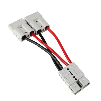 Obrázok produktu pre Offgridtec® Adaptér kábel Anderson zástrčka paralelné pripojenie FSP modulov a solárneho puzdra 20cm