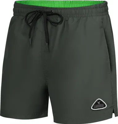 Produktbild von Ladeheid Herren Badehose Badeshorts Beachshorts Schwimmhose LAZA1003 (Titan Hellgrün, S)