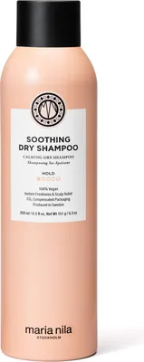 Imagen del producto de Champú seco calmante (Soothing Dry Shampoo), 250 ml