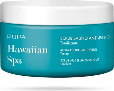 Image de Spa hawaïen exfoliant (gommage au sel anti-fatigue) 350 g