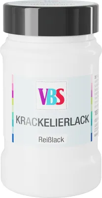 Produktbild von VBS Krakelierlack, 100 ml