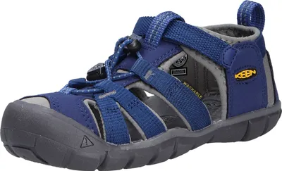 Produktbild von Keen Europe Seacamp, Kinder Outdoorschuh, blau(bluedepths), Gr. 37