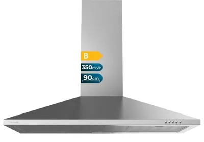 Immagine prodotto di CECOTEC 02842 - Bolero Flux PM 903500 Inox B