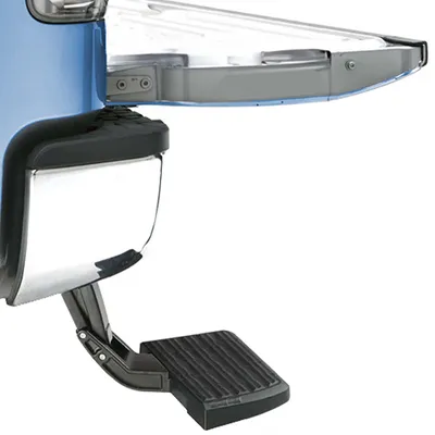 Ausklappbare Trittstufe Tritt Stufe Treppe passt für Ford F150 ab 2014-2020 – Produktansicht