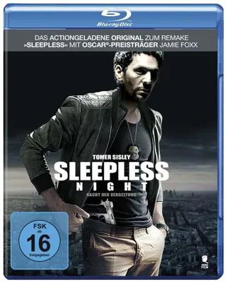 Produktbild von Sleepless Night
