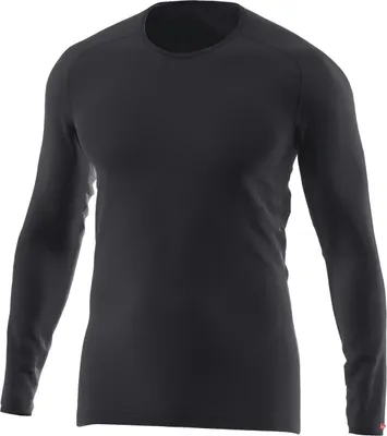 Produktbild von LÖFFLER Herren Langarm Shirt Transtex Warm schwarz 46