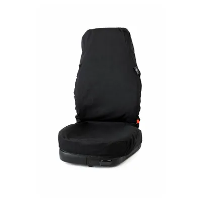 Produktbild von Werkstattschoner PKW Baumwolle schwarz Airbag 00135