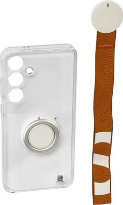 Obrázok produktu pre Samsung EF-XS926CTEGWW, Ochranný obal, Samsung, Galaxy S24+, 17 cm (6.7"), Priehľadná