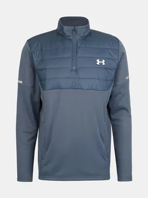 Produktbild von Under Armour UA Armour Flc Pro Utility-Jacke für Herren, QZ-GRY LG