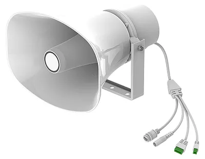 Produktbild von Fanvil Telefone, Kabelgebunden, 10 W, 250 - 20000 Hz, Weiß
